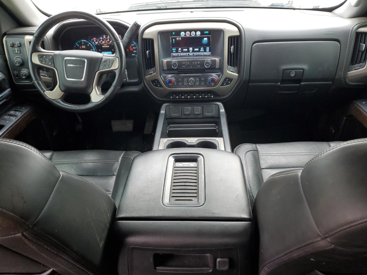 3GTU2PEJ9HG463896 2017 GMC Sierra K1500 Denali