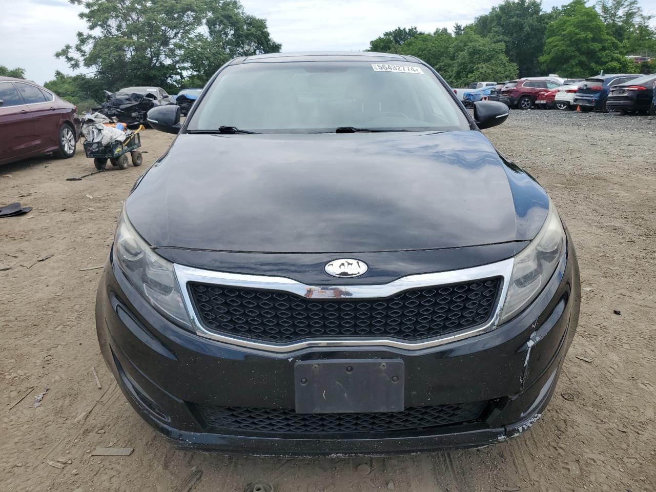 5XXGN4A71DG141280 2013 Kia Optima Ex