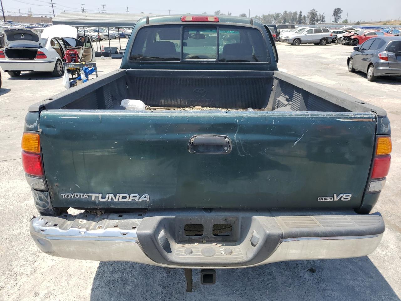 5TBRT34101S171938 2001 Toyota Tundra Access Cab