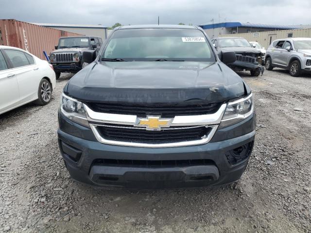 2018 Chevrolet Colorado VIN: 1GCHSBEA2J1234081 Lot: 53870854