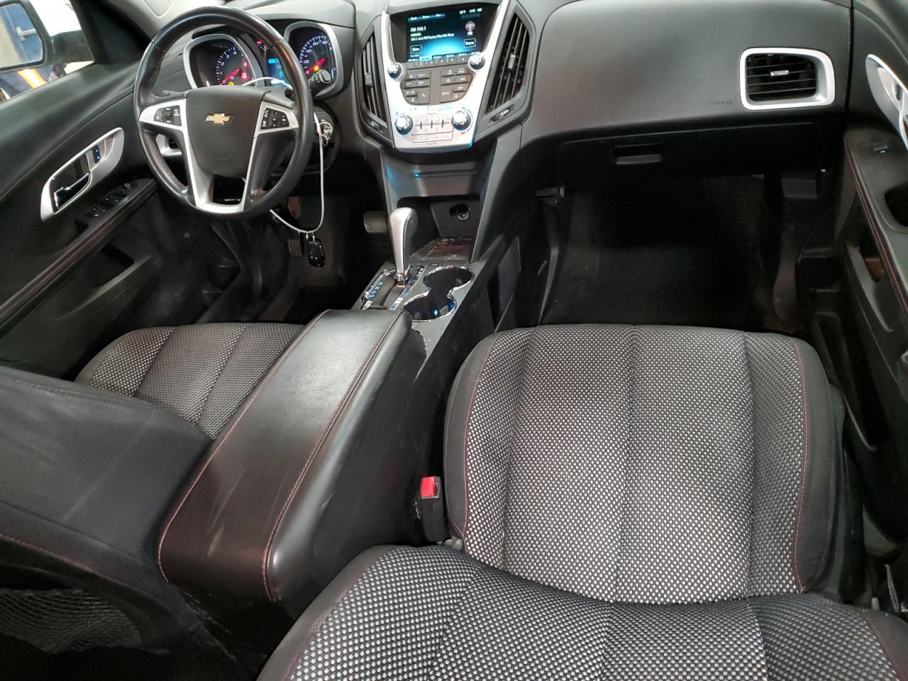 2GNFLFEK2F6282700 2015 Chevrolet Equinox Lt