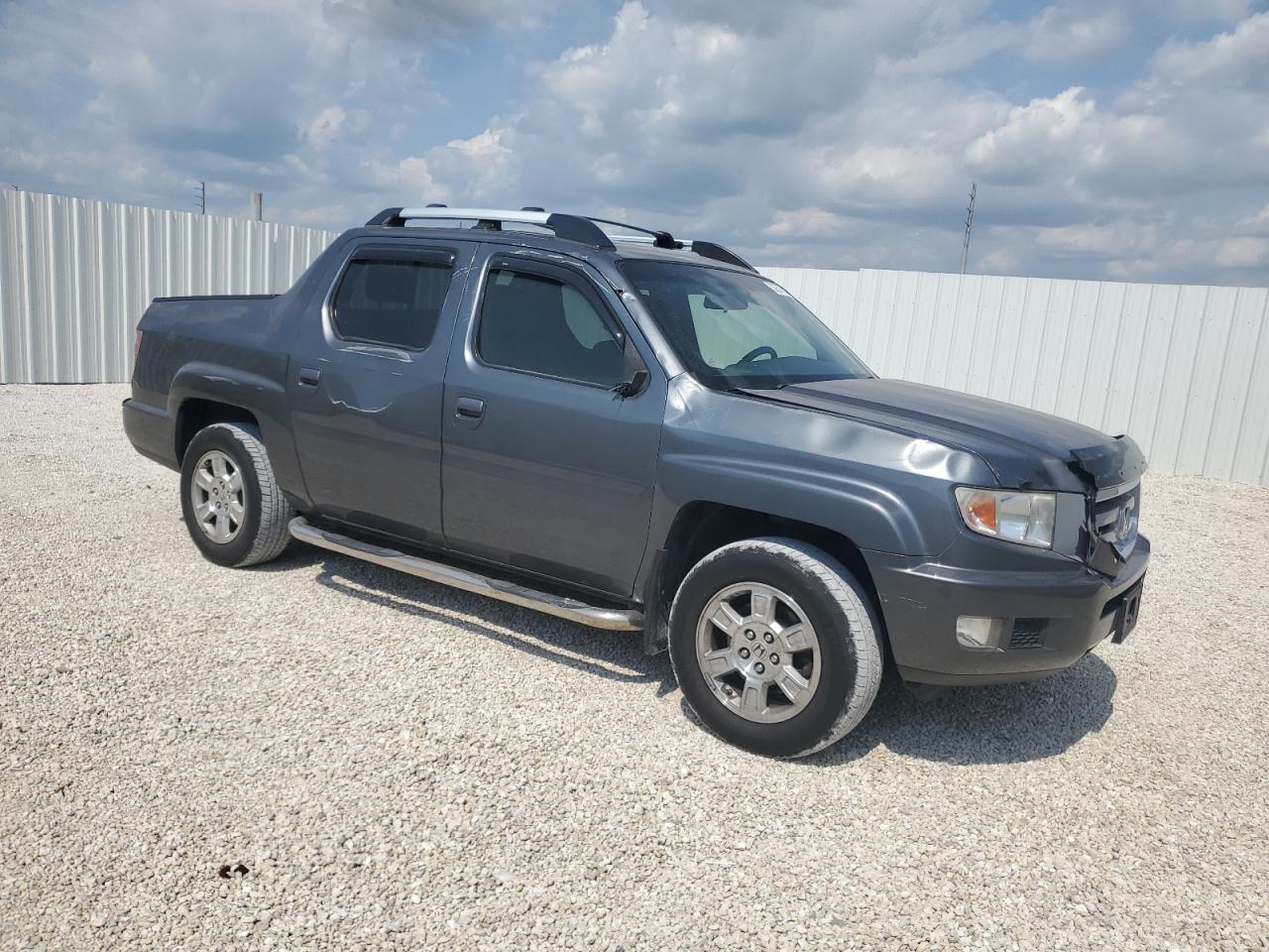 5FPYK1F49BB006923 2011 Honda Ridgeline Rts