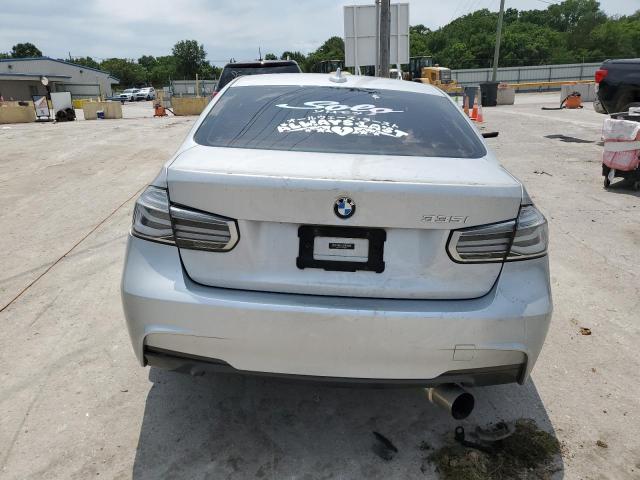 2014 BMW 335 I VIN: WBA3A9C5XEF686376 Lot: 56118954