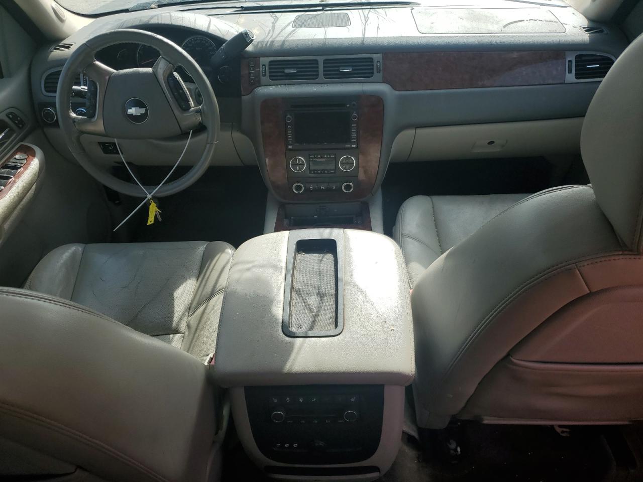 1GNFK33029R280408 2009 Chevrolet Tahoe K1500 Ltz