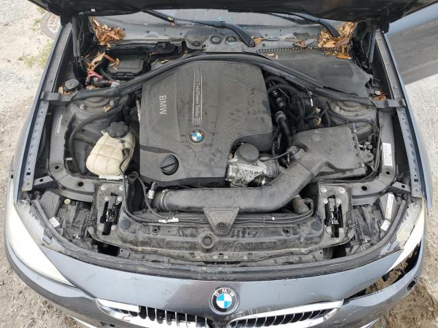 2014 BMW 335 Xigt VIN: WBA3X9C51ED153150 Lot: 55313844