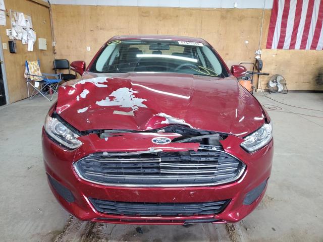 2013 Ford Fusion Se VIN: 3FA6P0H74DR176617 Lot: 51423344