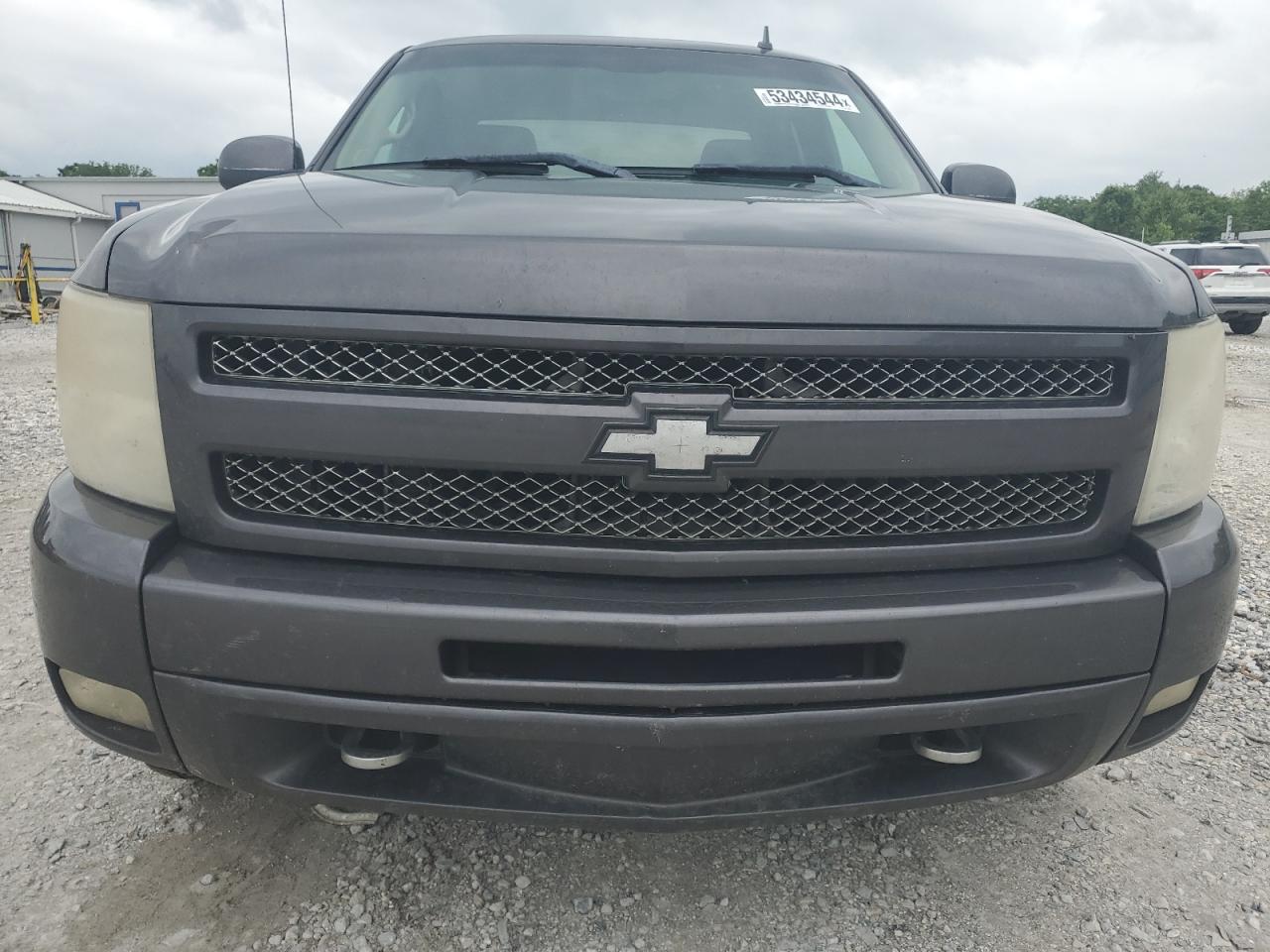 1GCRKSE37BZ333312 2011 Chevrolet Silverado K1500 Lt