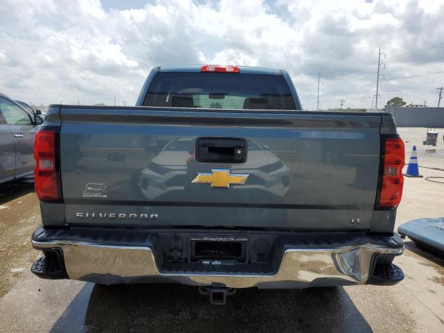 2014 Chevrolet Silverado C1500 Lt VIN: 3GCPCREH9EG480292 Lot: 55313424