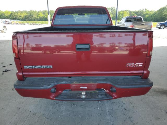 2003 GMC Sonoma VIN: 1GTCS19X138181144 Lot: 57065444