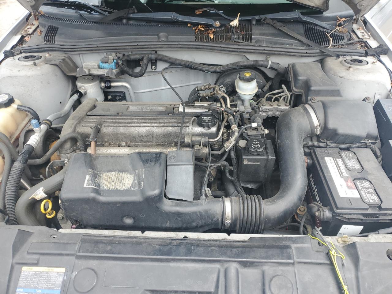 1G1JC12F457163082 2005 Chevrolet Cavalier