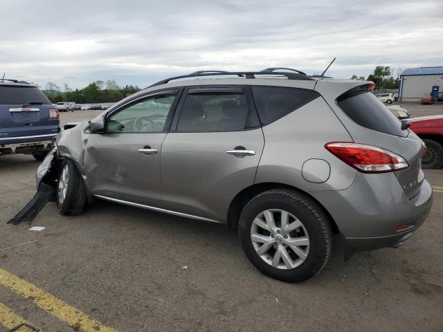 2012 Nissan Murano S VIN: JN8AZ1MW3CW205400 Lot: 54136644