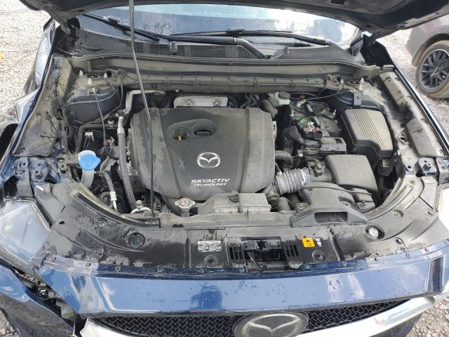 2019 Mazda Cx-5 Grand Touring VIN: JM3KFADM0K1546330 Lot: 53237464