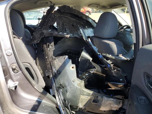 2021 Honda Hr-V Lx VIN: 3CZRU6H38MM729261 Lot: 56087824