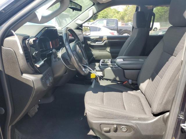 2022 Chevrolet Silverado K1500 Lt-L VIN: 1GCPDKEK0NZ553193 Lot: 56751734