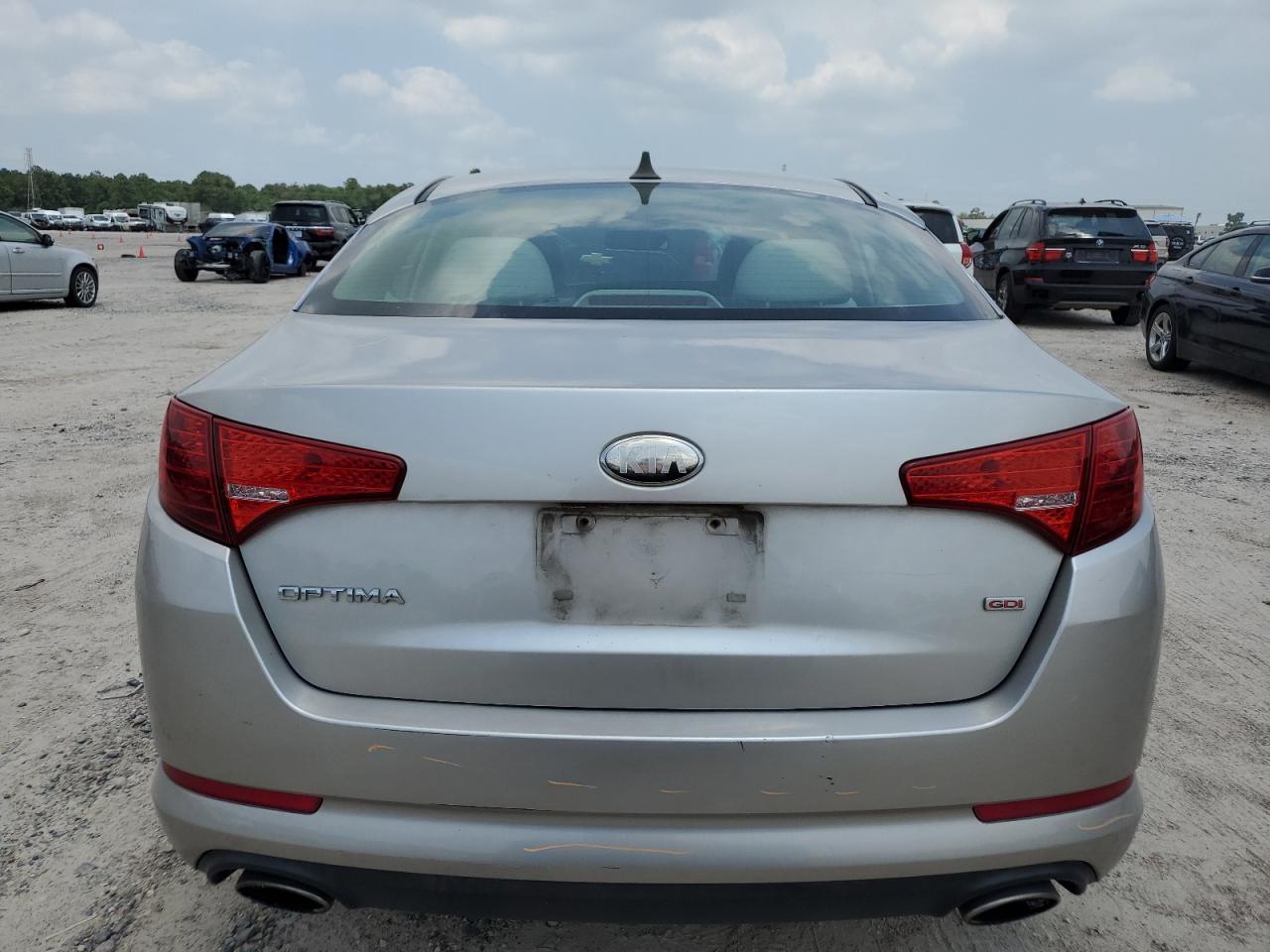 5XXGM4A70DG195611 2013 Kia Optima Lx