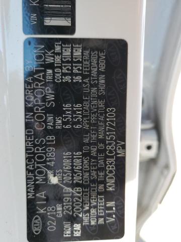 2018 KIA NIRO FE - KNDCB3LC8J5172103