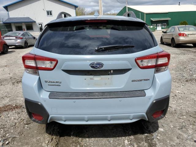 2018 Subaru Crosstrek Limited VIN: JF2GTAMC6JH268362 Lot: 54122314