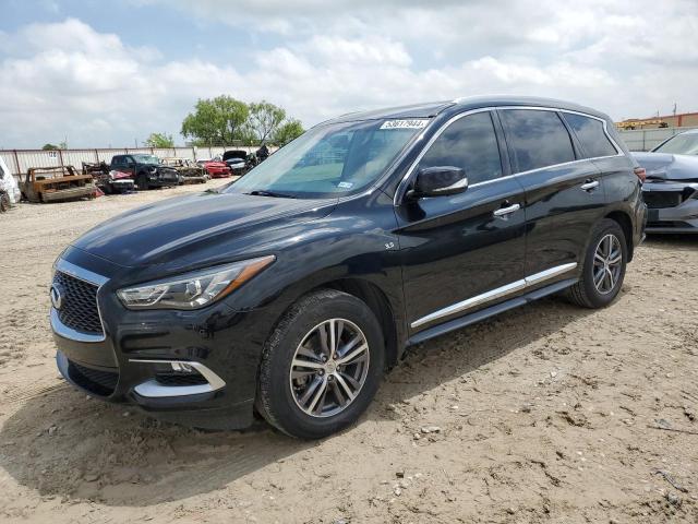 2016 Infiniti Qx60 VIN: 5N1AL0MN9GC515200 Lot: 53617944