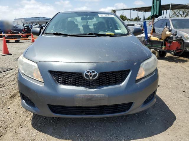 2010 Toyota Corolla Base VIN: 2T1BU4EE0AC347635 Lot: 55730474