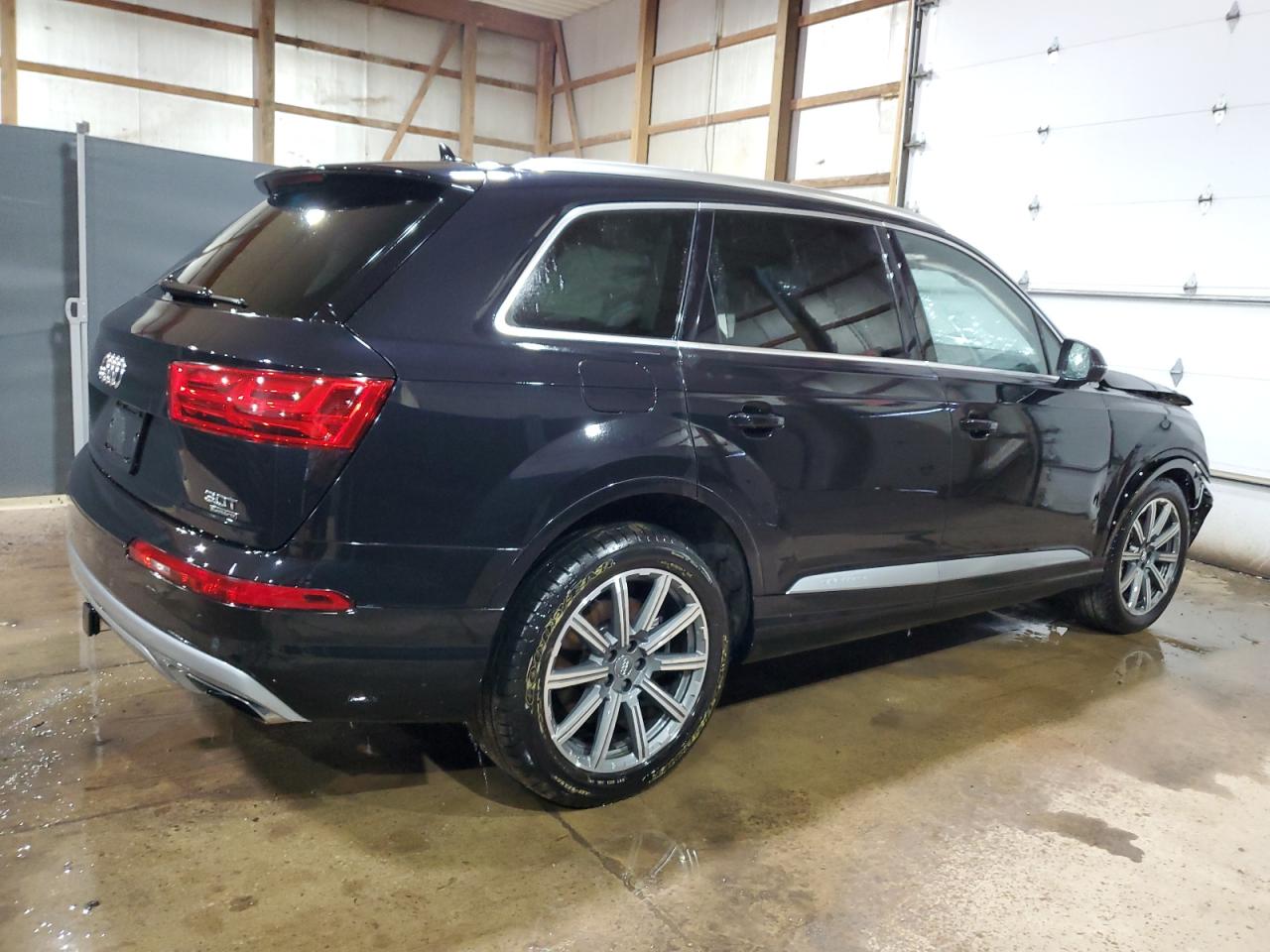 Lot #2519375984 2018 AUDI Q7 PRESTIG