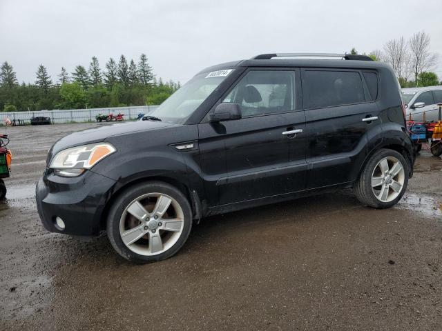 2011 Kia Soul + VIN: KNDJT2A23B7246400 Lot: 56520014