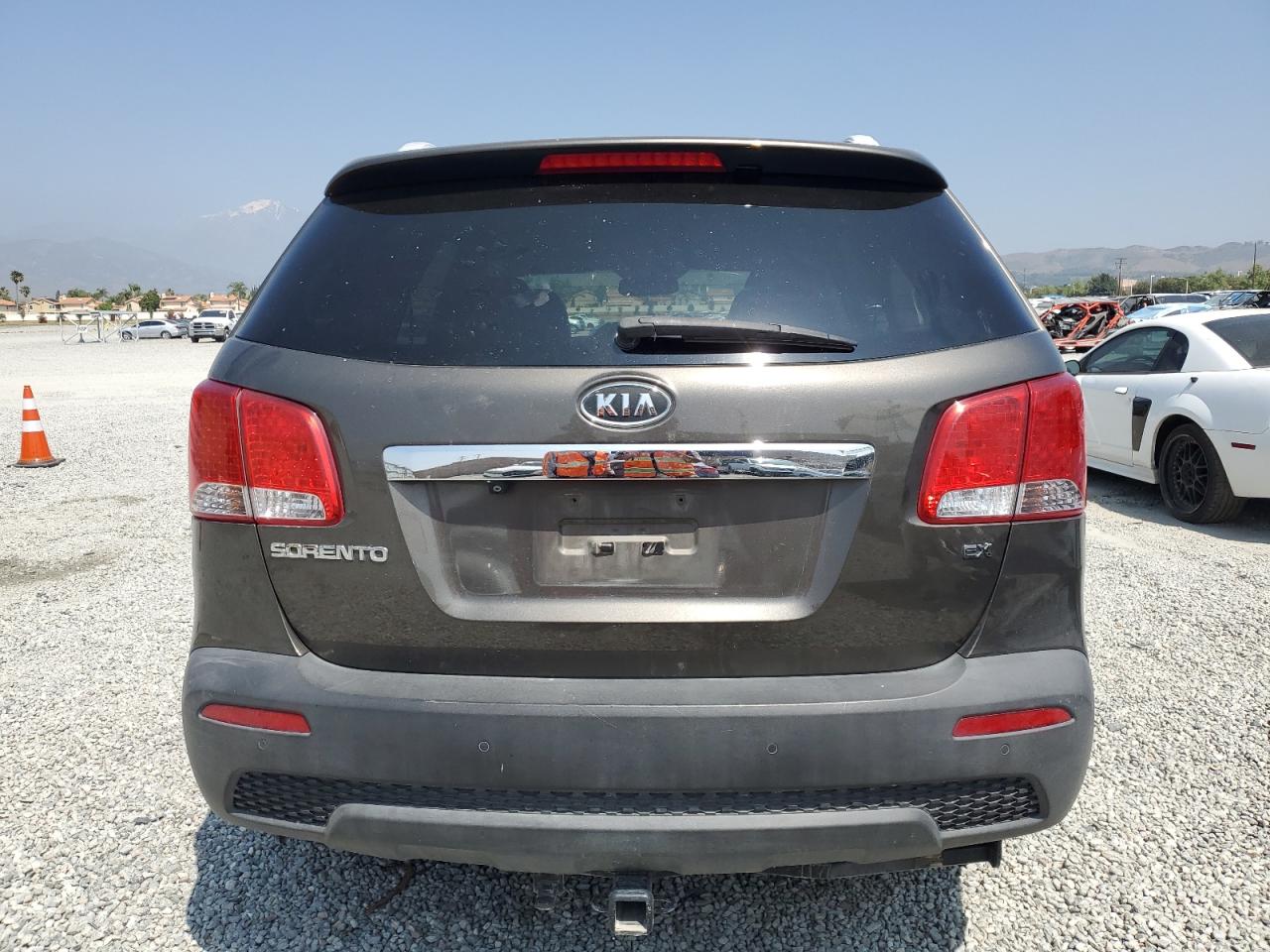 5XYKU3A62DG376667 2013 Kia Sorento Ex