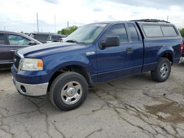 2008 Ford F150 VIN: 1FTRF12238KB29019 Lot: 53288084