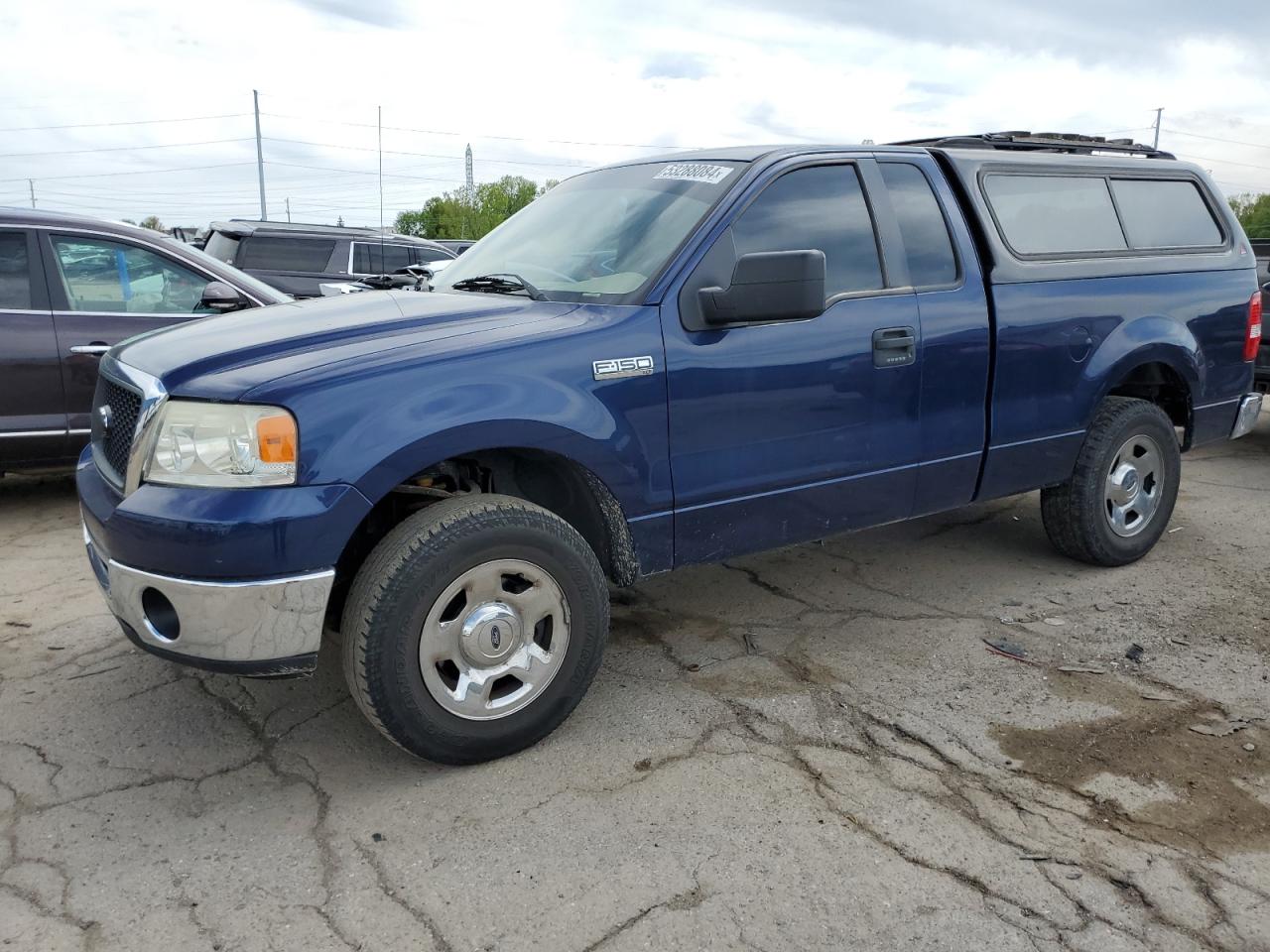 1FTRF12238KB29019 2008 Ford F150