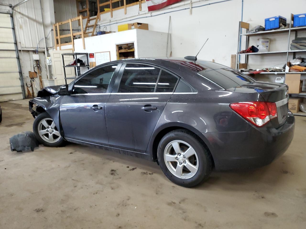 1G1PC5SB8F7242657 2015 Chevrolet Cruze Lt