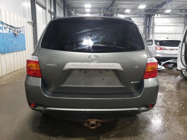 2009 Toyota Highlander VIN: JTEES41A092122448 Lot: 56073404