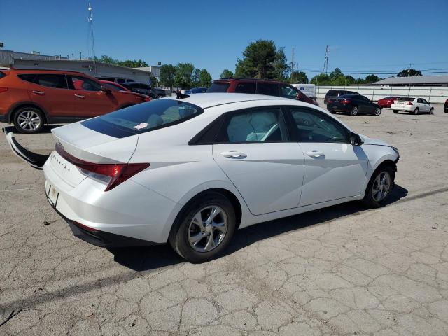 5NPLL4AG7NH053425 2022 Hyundai Elantra Se