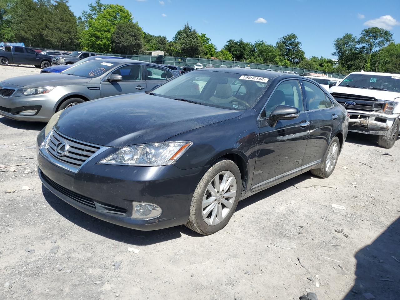 JTHBK1EG5A2362960 2010 Lexus Es 350