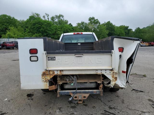 2017 Chevrolet Silverado K3500 VIN: 1GB4KYCG1HF156449 Lot: 55180244