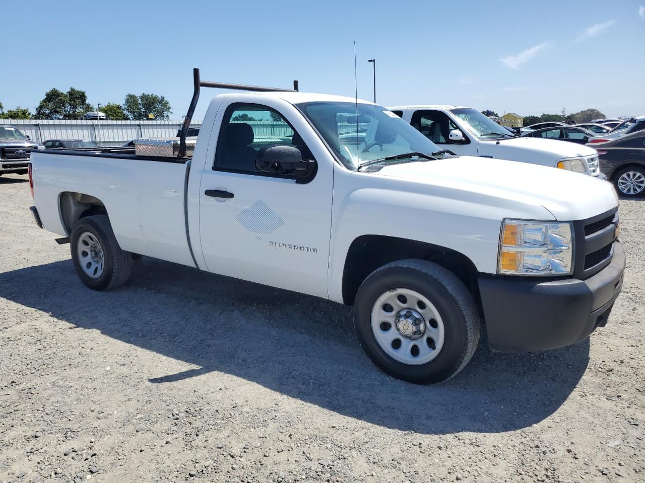 1GCNCPEX7CZ330245 2012 Chevrolet Silverado C1500