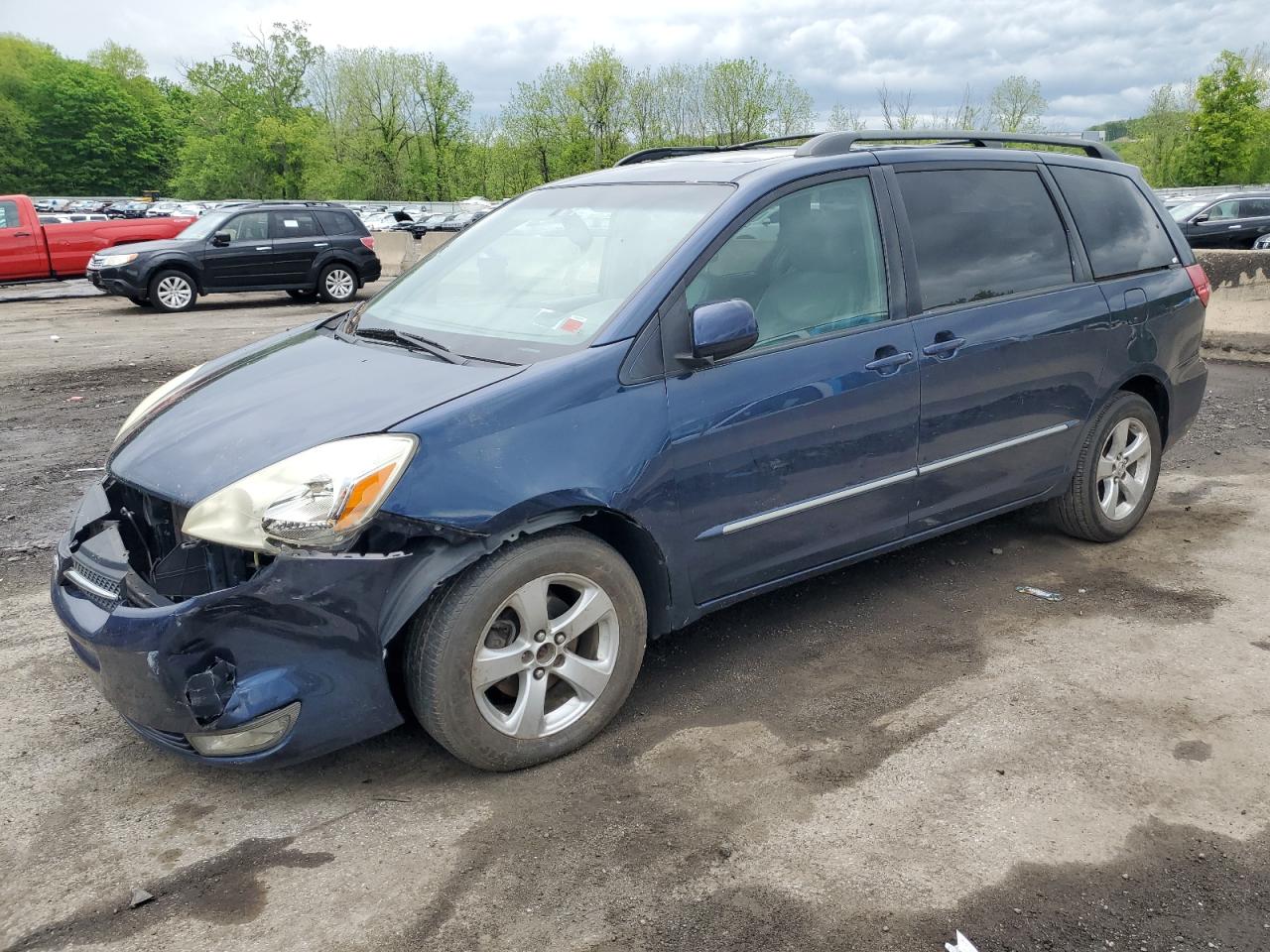 5TDBA22C85S041750 2005 Toyota Sienna Xle