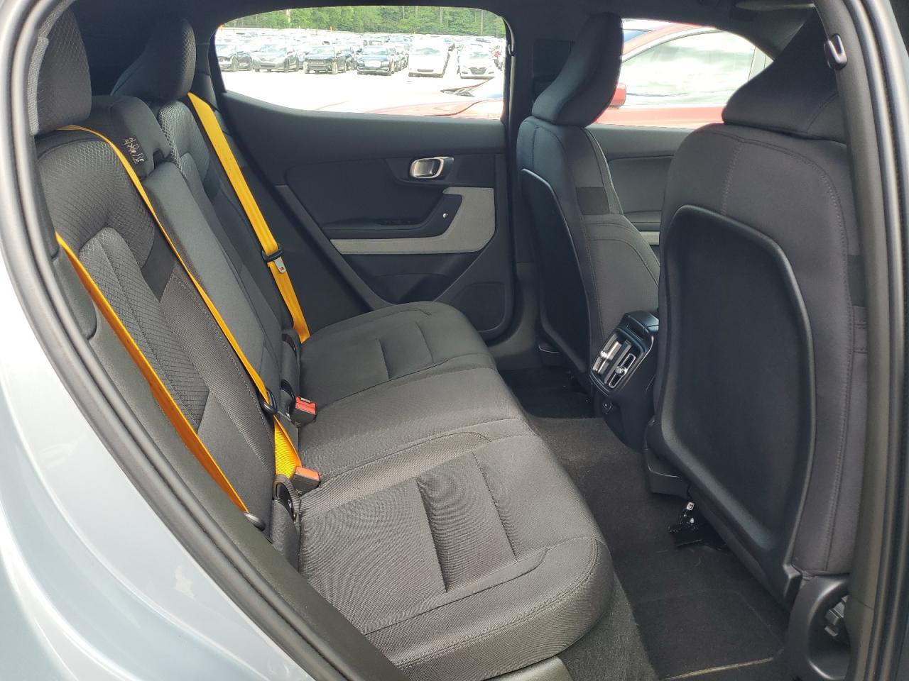 YSMET3KA8PL134207 2023 Polestar 2