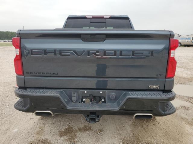 2020 Chevrolet Silverado K1500 Lt Trail Boss VIN: 3GCPYFED0LG319789 Lot: 55382594