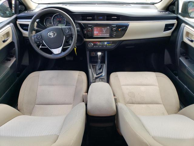 2015 Toyota Corolla L VIN: 2T1BURHE3FC300048 Lot: 54386574