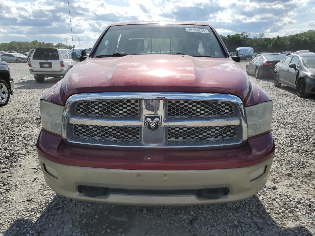 1C6RD7PT3CS241278 2012 Dodge Ram 1500 Longhorn