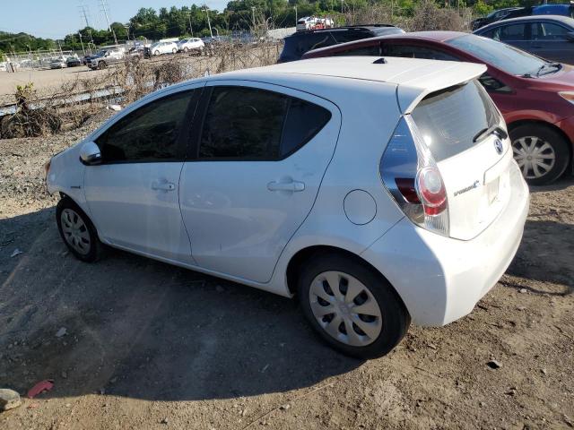 2014 Toyota Prius C VIN: JTDKDTB30E1565095 Lot: 57235474