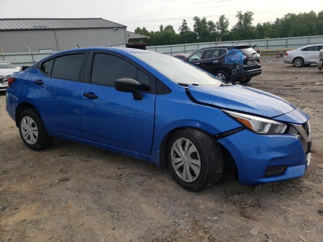 2020 Nissan Versa S VIN: 3N1CN8BV7LL873759 Lot: 55376614