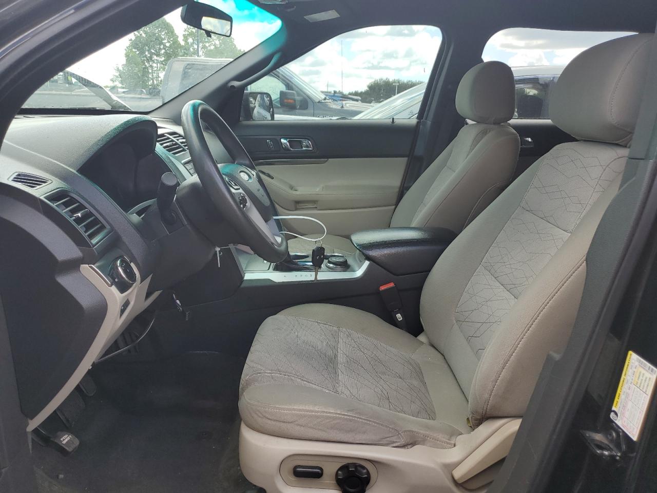 1FM5K8B8XDGC76471 2013 Ford Explorer