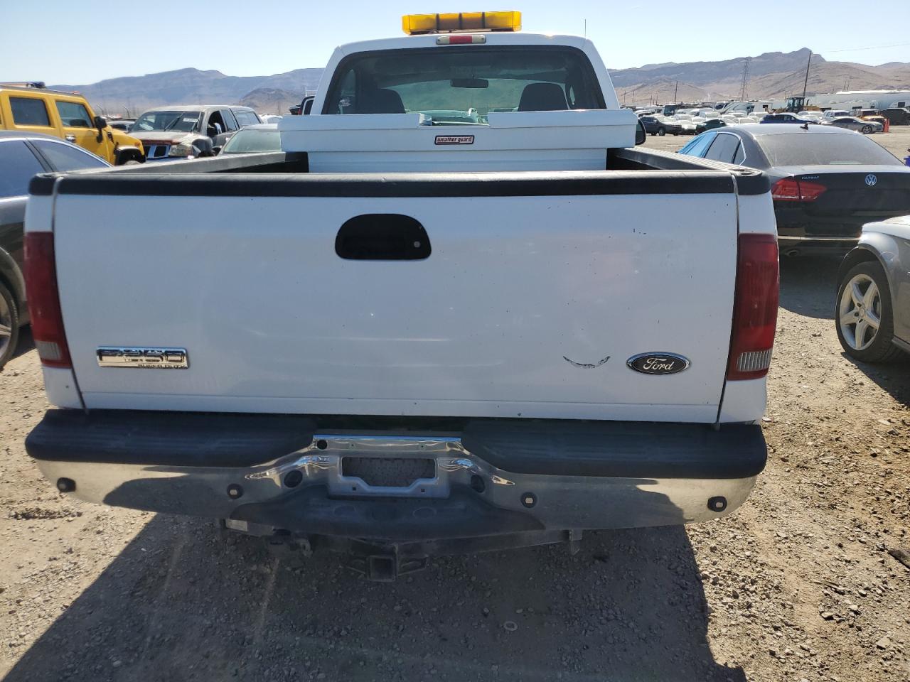 1FTSF21P86EB73064 2006 Ford F250 Super Duty
