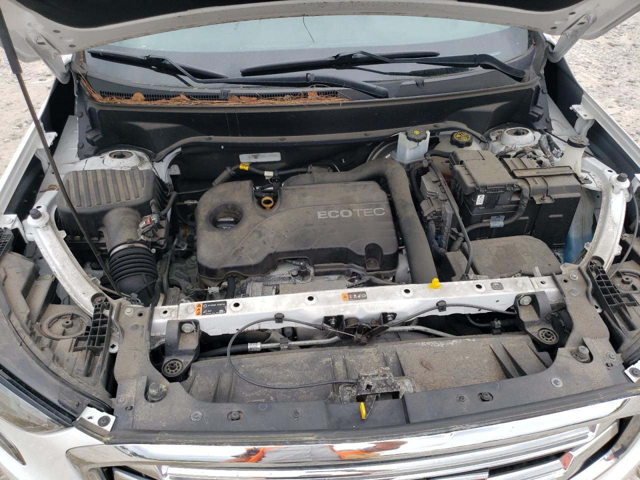 3GKALPEV4KL177167 2019 GMC Terrain Slt