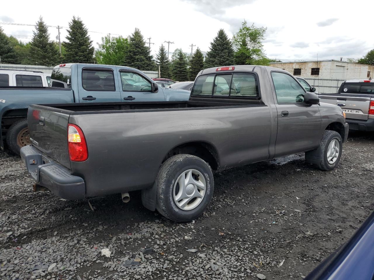 5TBJU32156S466389 2006 Toyota Tundra