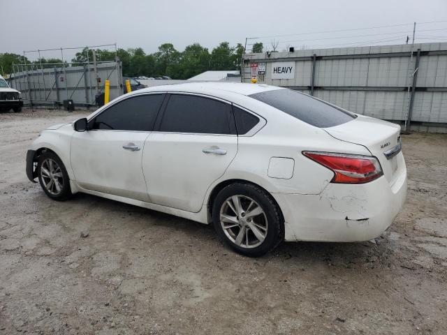 2014 Nissan Altima 2.5 VIN: 1N4AL3AP3EC123666 Lot: 55011534