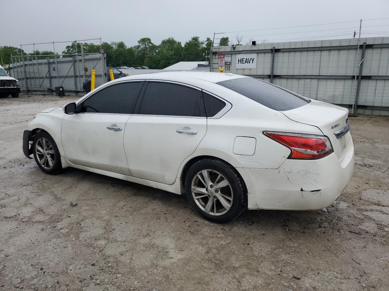 1N4AL3AP3EC123666 2014 Nissan Altima 2.5