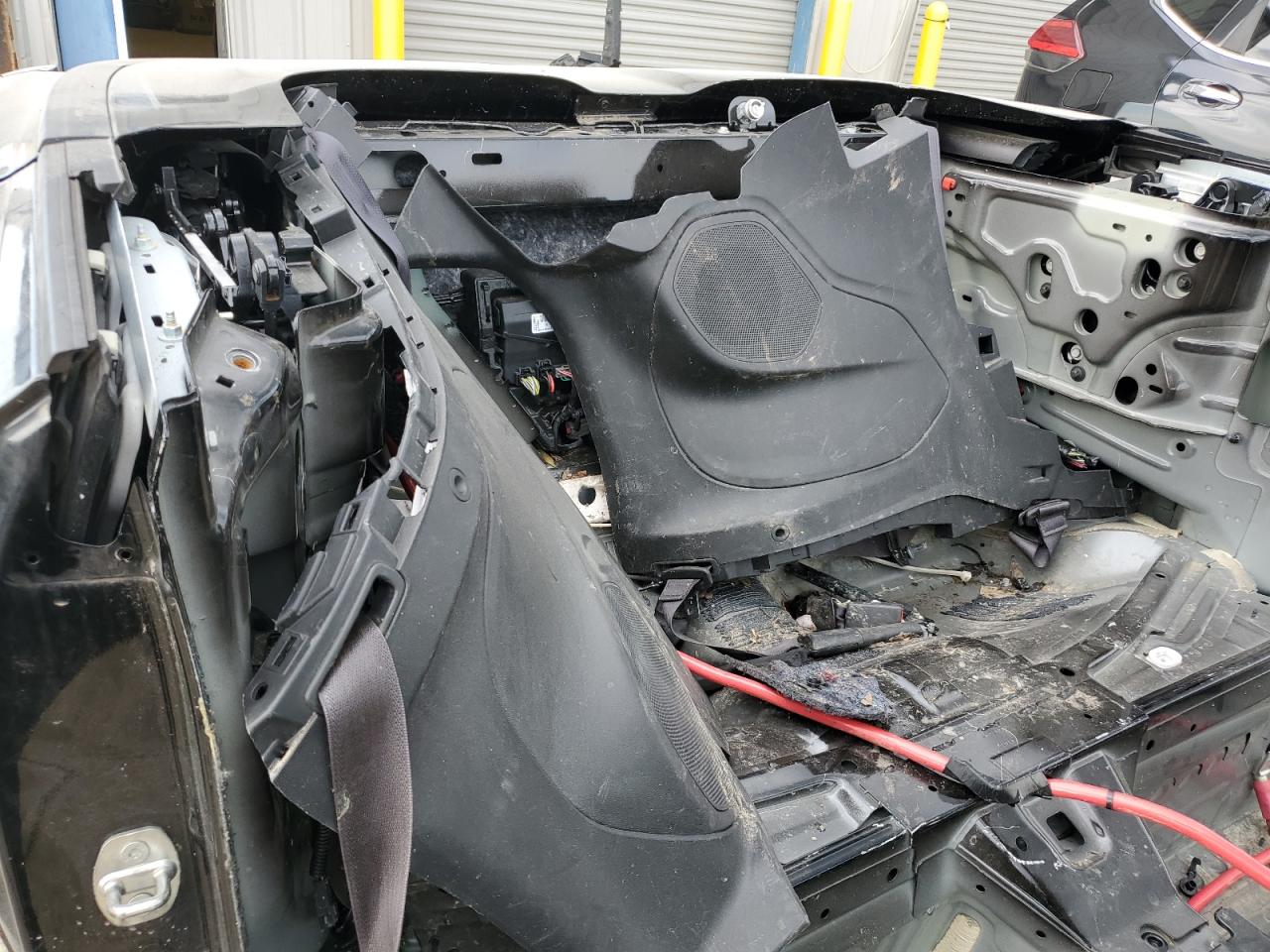 2016 Chevrolet Camaro Ss vin: 1G1FF3D75G0182881