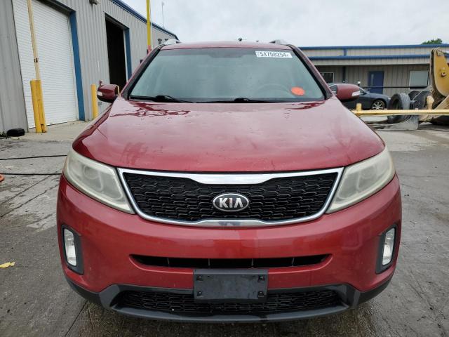 2014 Kia Sorento Lx VIN: 5XYKT3A60EG517434 Lot: 54708254