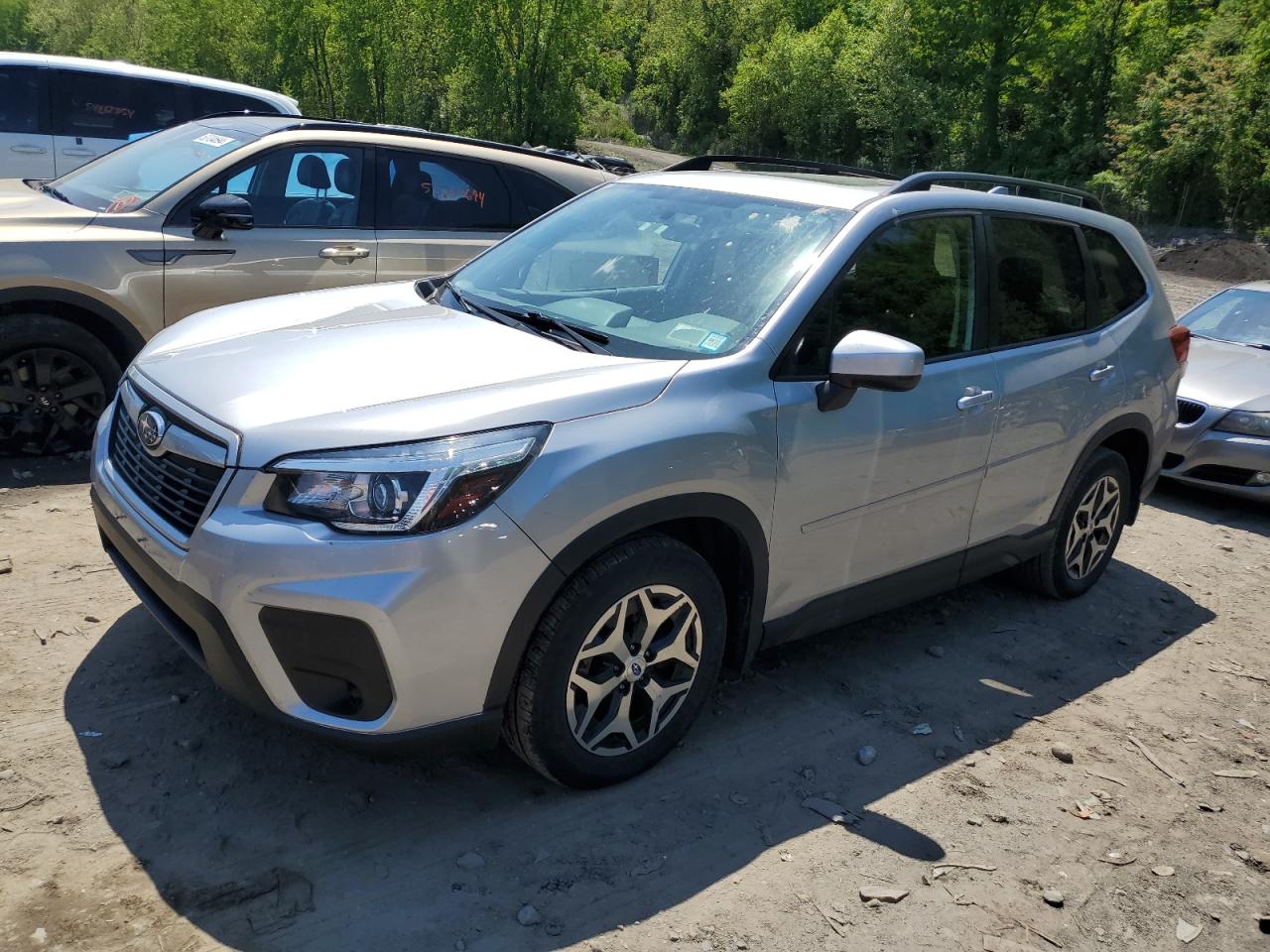 JF2SKAGC0KH475338 2019 Subaru Forester Premium